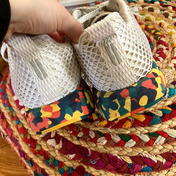 NOBULL Grey Mesh Sneakers - Picture 3 of 8